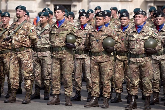 Servizio di leva, la Regione approva la proposta di legge