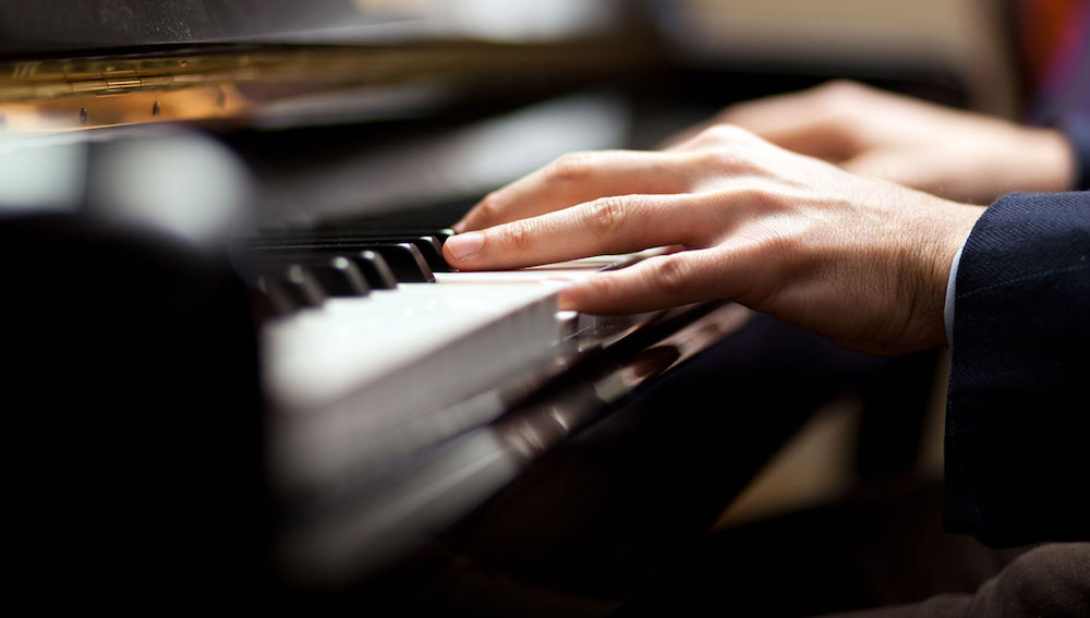 Verona International Piano Competion, la finale