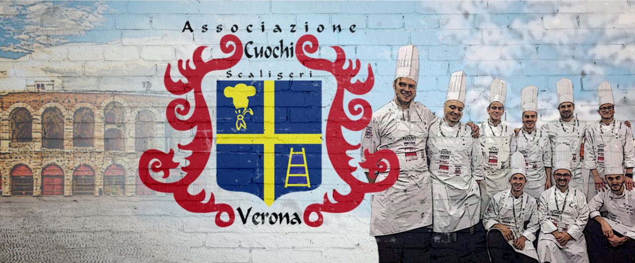 Cuochi Scaligeri di Verona, triplicati gli iscritti