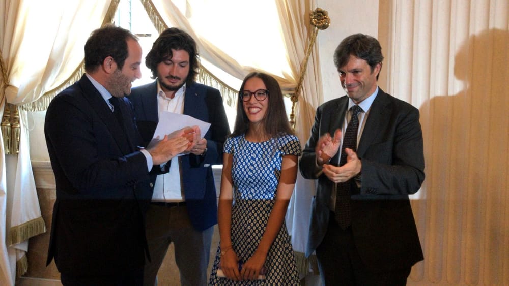 Campiello Giovani, vince la veronese Elettra Solignani