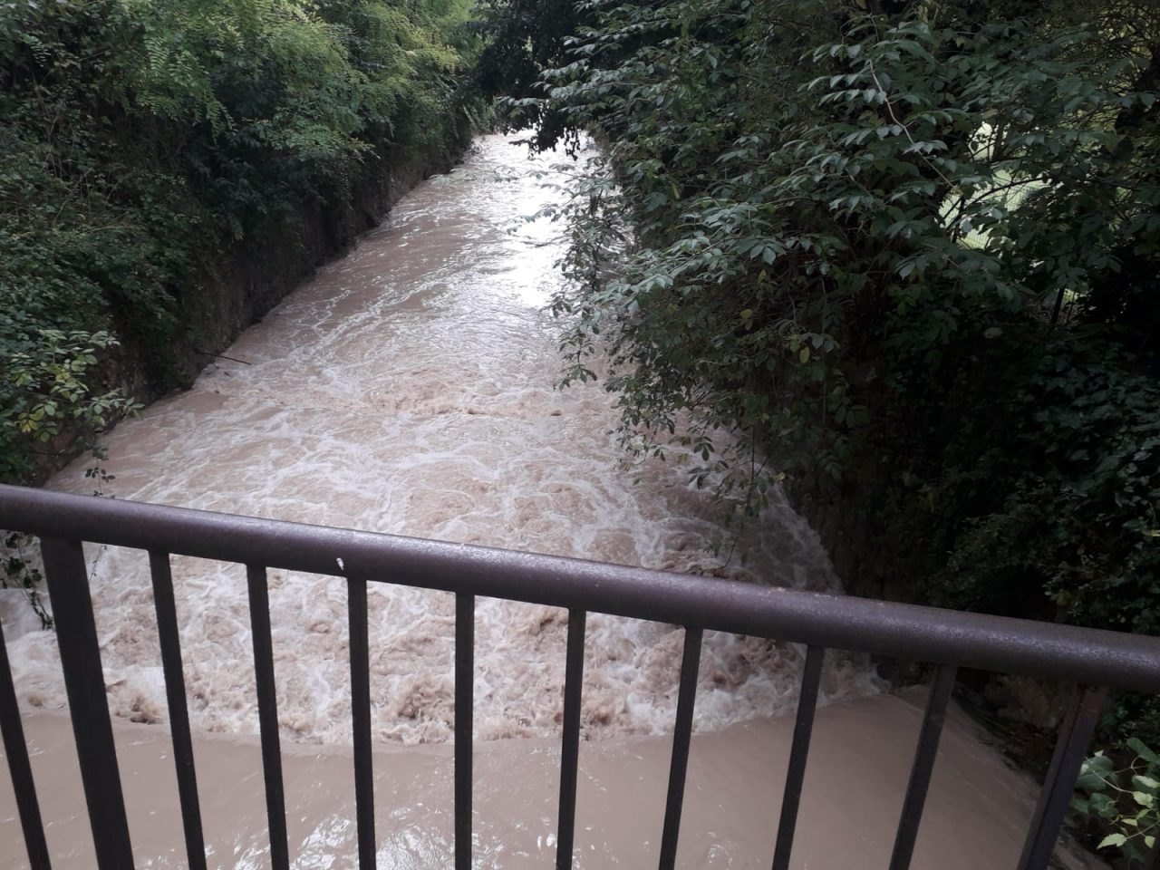 Maltempo: bomba d'acqua che ha devastato diversi Comuni. Zaia: "Danni ingenti, martoriato il distretto del vino della Valpolicella".