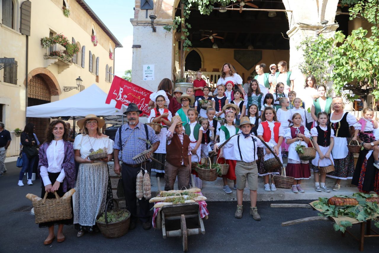 Novanta volte Festa dell’Uva