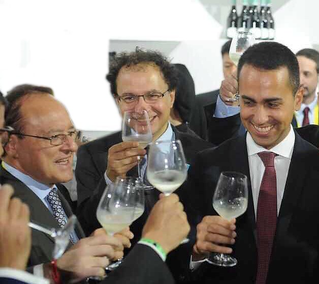 Vinitaly sbarca in Cina