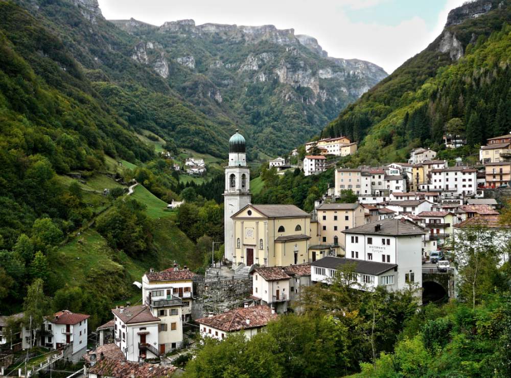 Festa dei Cimbri a Selva di Progno