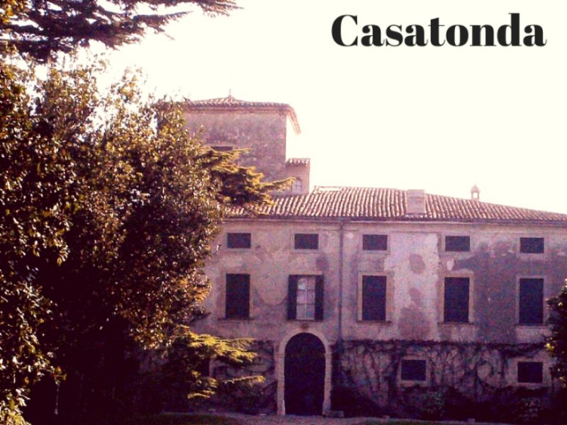 Casatonda: si apre il sipario su Villa Montinghel