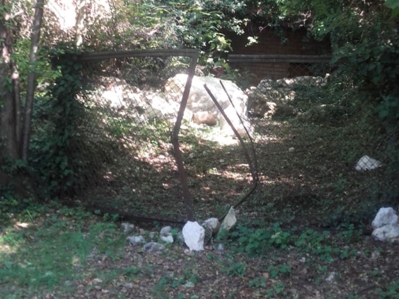 Caduta massi, chiusa una zona del paese