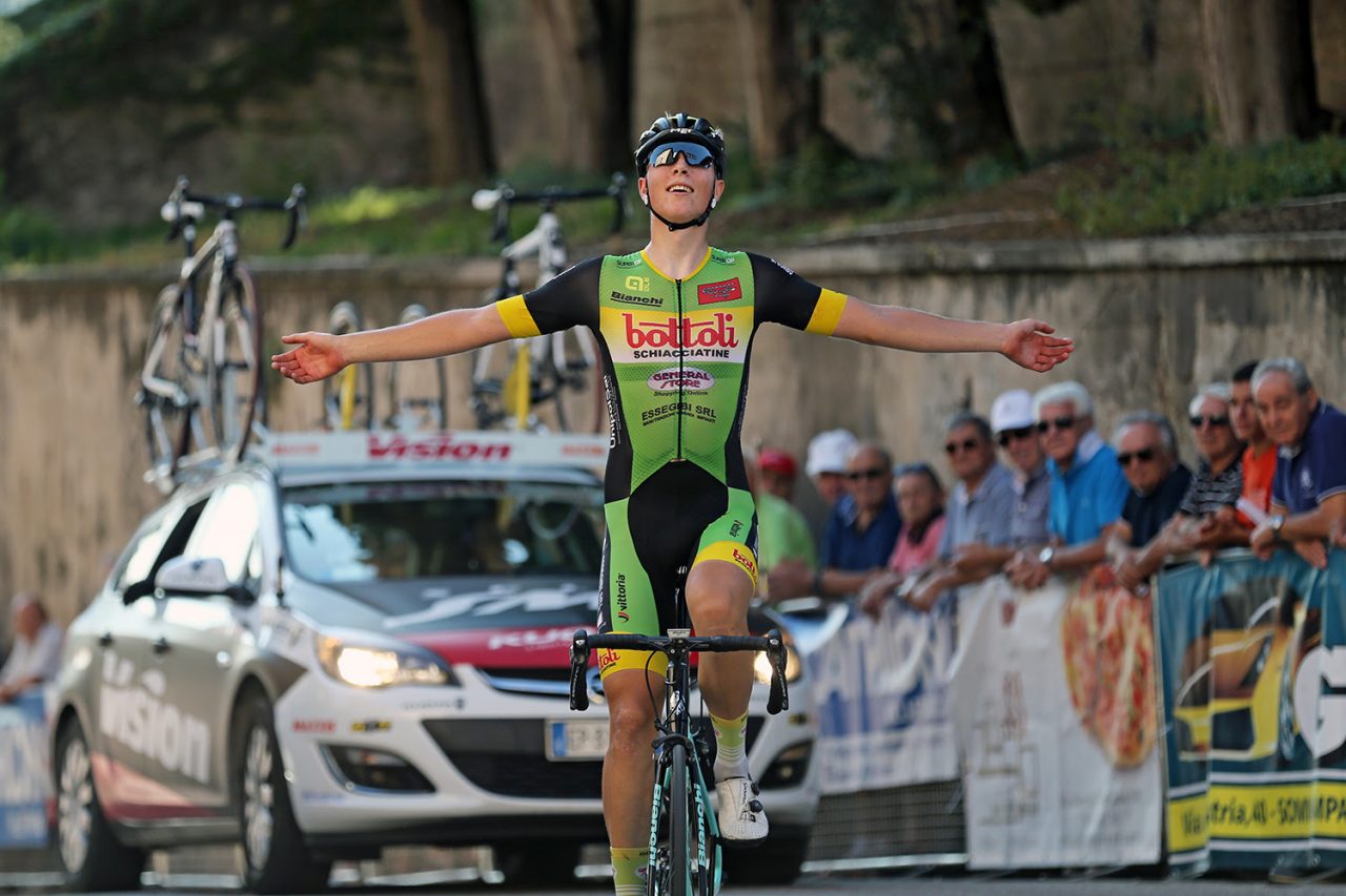 Gran Premio San Luigi Rasmus Iverson firma la 15esima stagionale