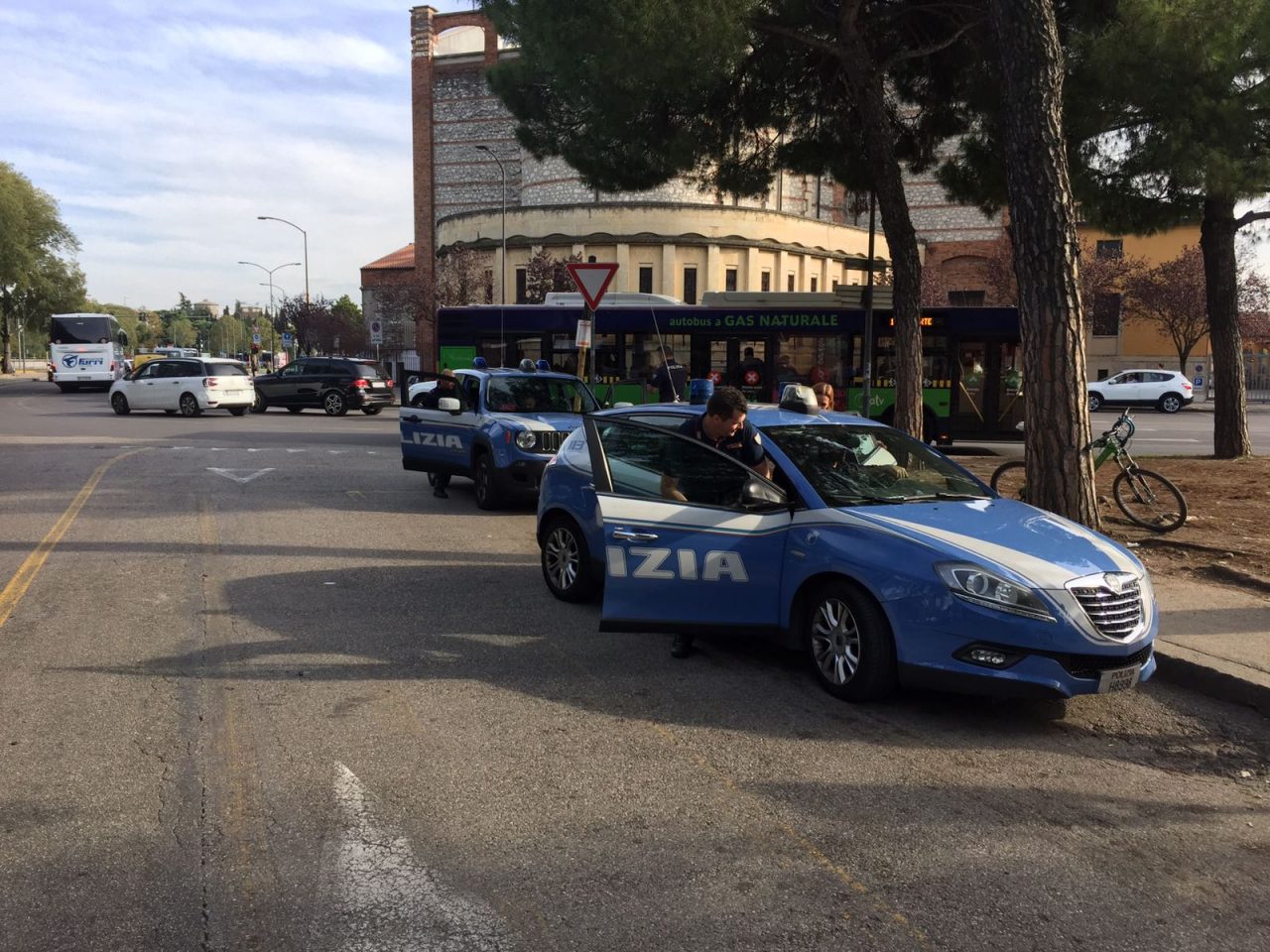 Operazione Scuole Sicure