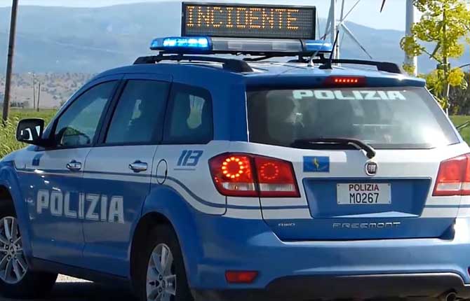Scontro tra tir in A4 nel tratto compreso tra Verona e Vicenza