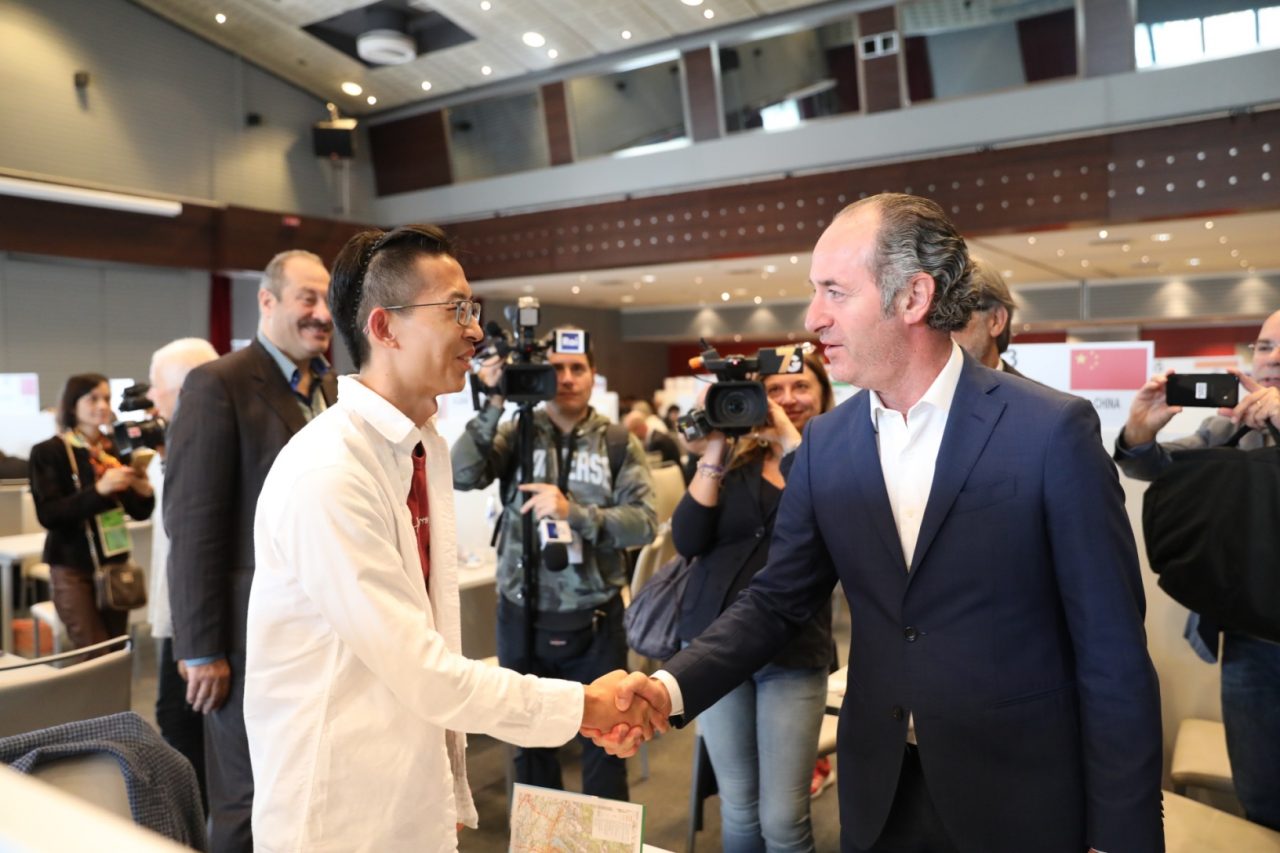 Buy Veneto, Zaia e Caner alla 17esima edizione. Presidente: "Una borsa internazionale dedicata alla prima industria della nostra Regione, il turismo".
