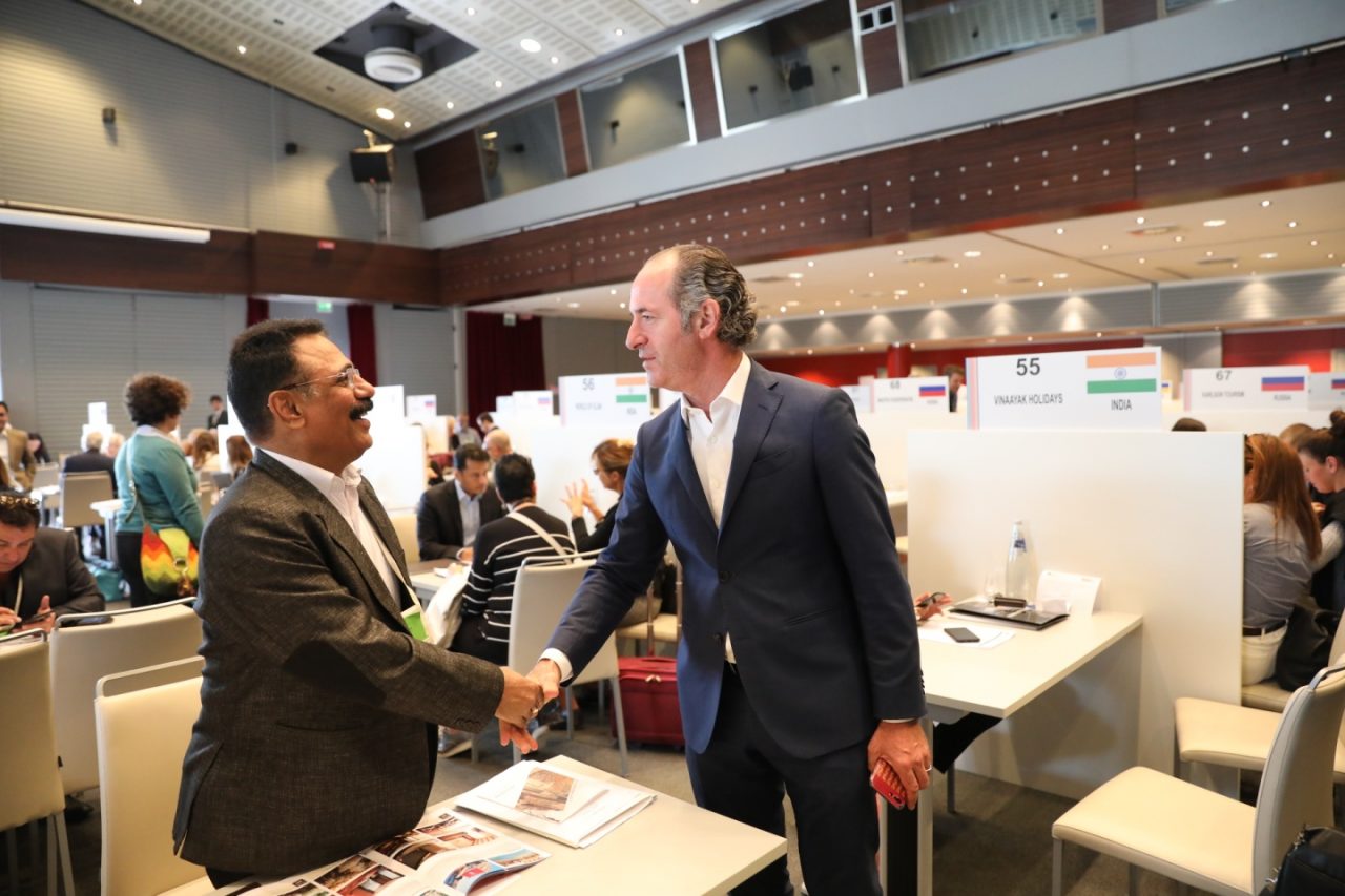 Buy Veneto, Zaia e Caner alla 17esima edizione. Presidente: "Una borsa internazionale dedicata alla prima industria della nostra Regione, il turismo".