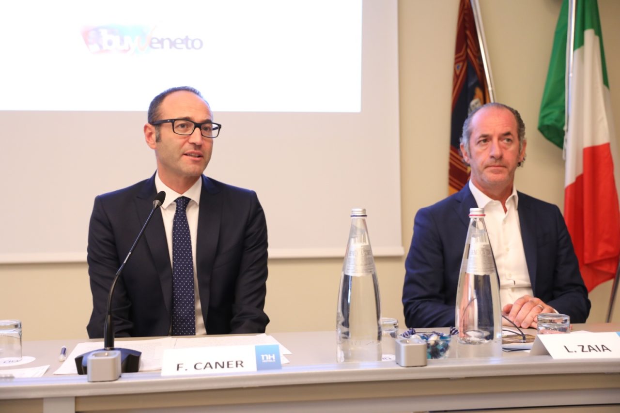 Buy Veneto, Zaia e Caner alla 17esima edizione. Presidente: "Una borsa internazionale dedicata alla prima industria della nostra Regione, il turismo".