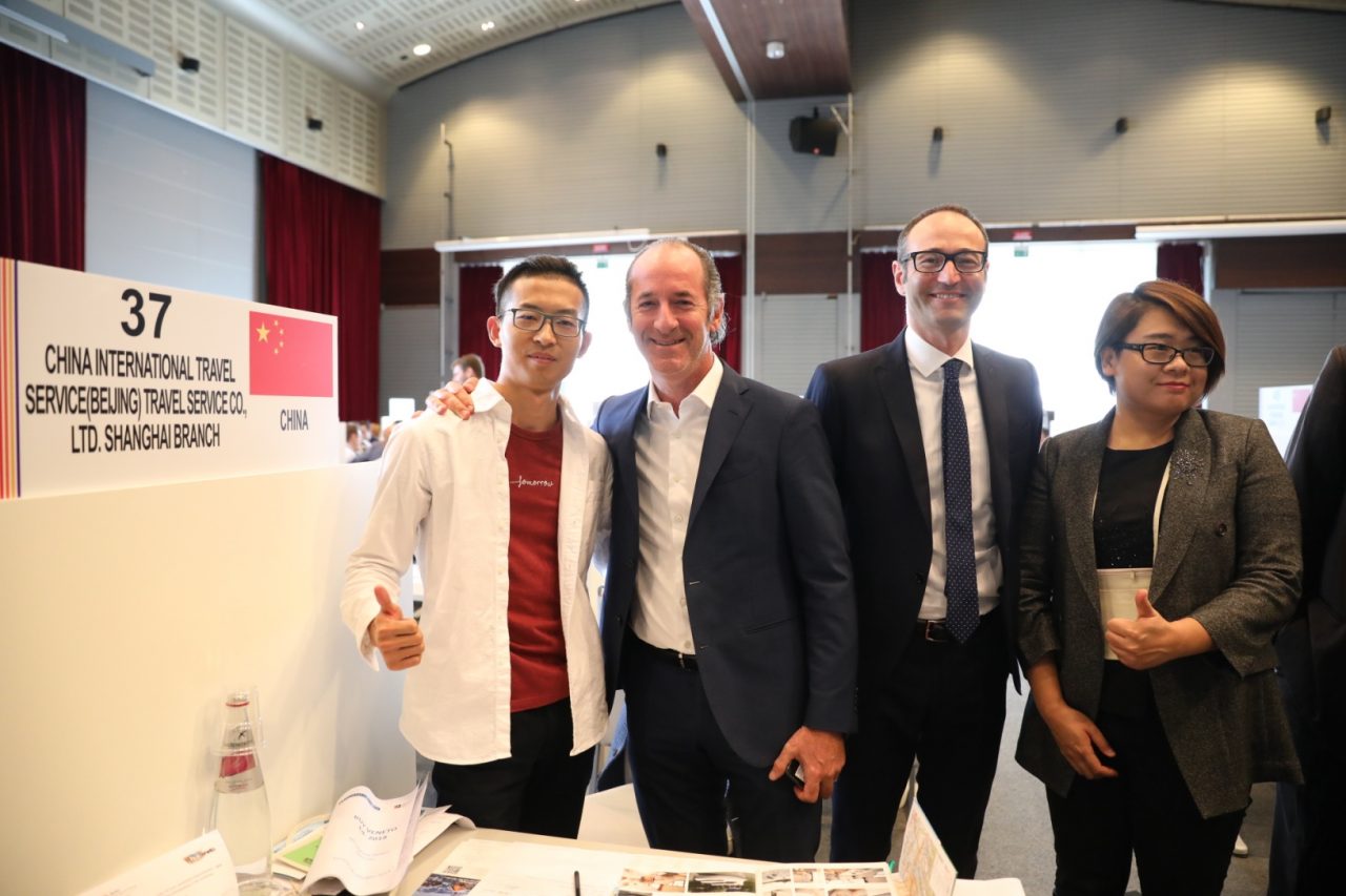 Buy Veneto,  Zaia e Caner alla 17esima edizione