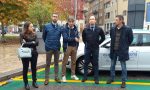 Nuove colonnine per ricaricare le auto elettriche a Verona