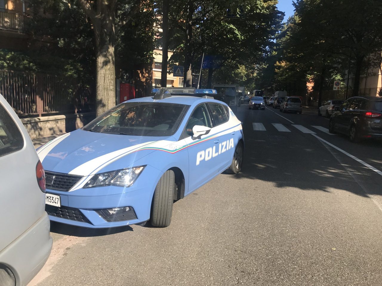 Diciottenne ricercato arrestato dalla Polizia