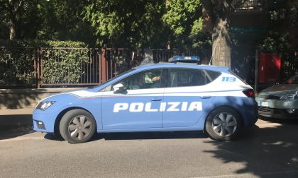 Aggrediti poliziotti in Santa Toscana