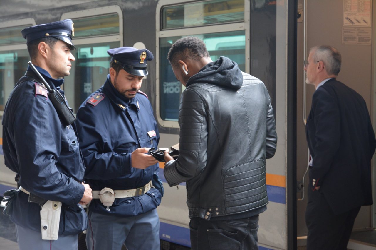 Arrestato un pluripregiudicato, si trovava in stazione Porta Nuova