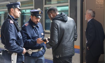 Arrestato un pluripregiudicato, si trovava in stazione Porta Nuova