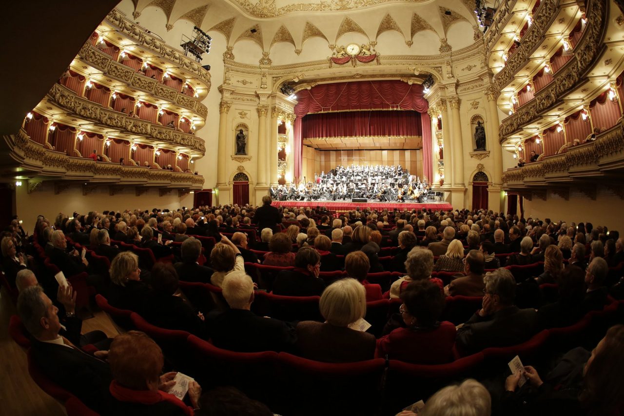 Fondazione Arena, la stagione al Teatro Filarmonico
