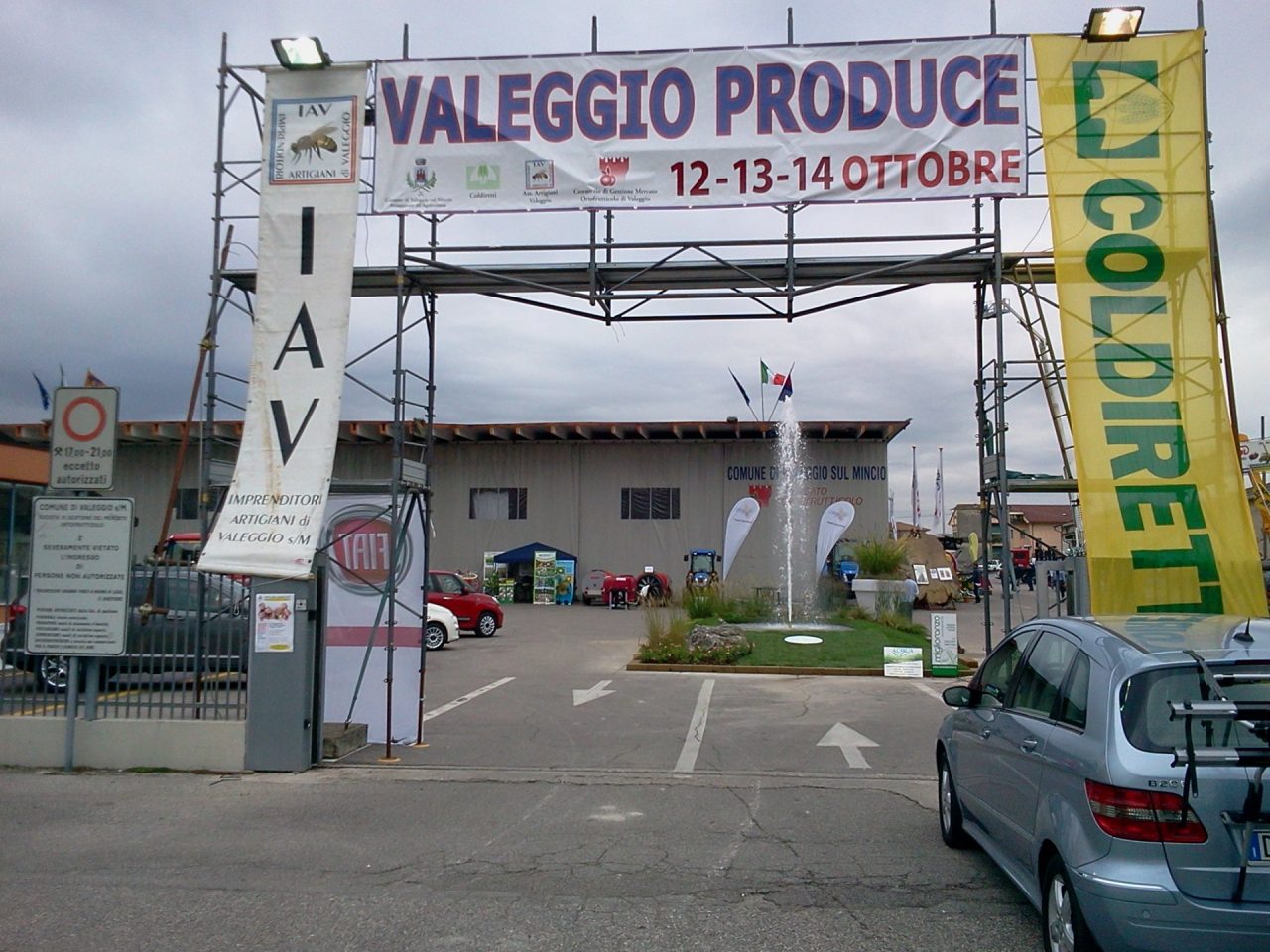 XIII edizione di “Valeggio Produce”, ecco date e programma ufficiale