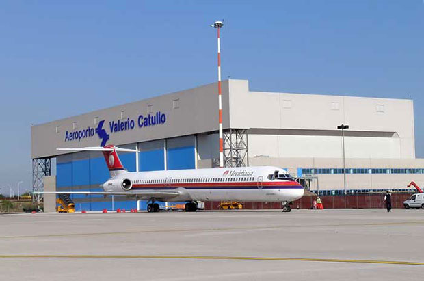 Aeroporto Catullo, secca smentita della Corte dei Conti al comune di Villafranca
