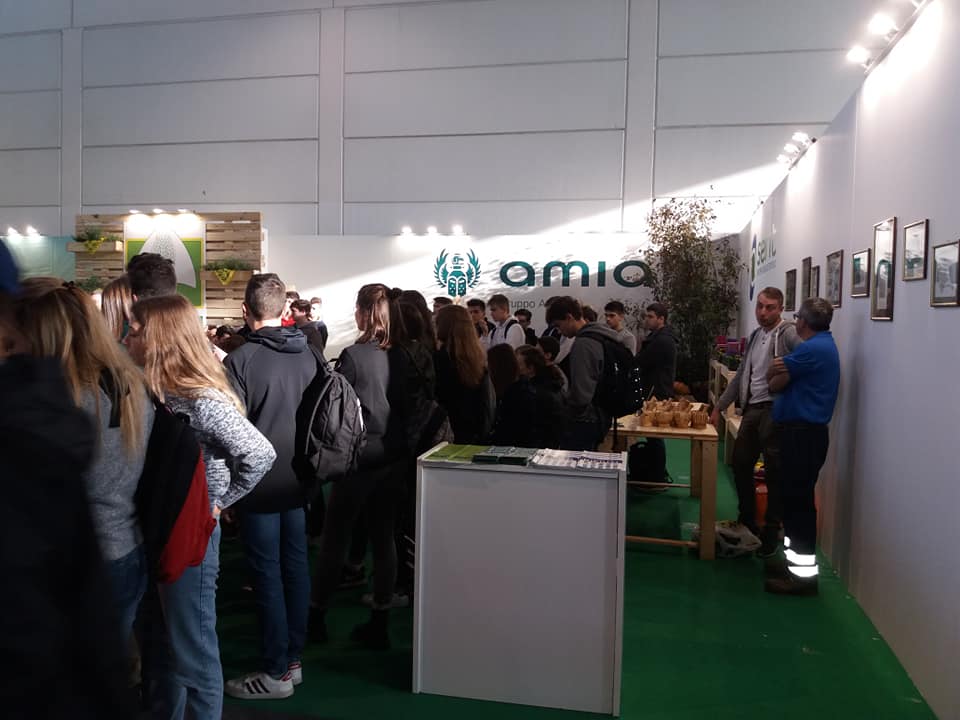 Fieracavalli, grande successo allo stand Amia