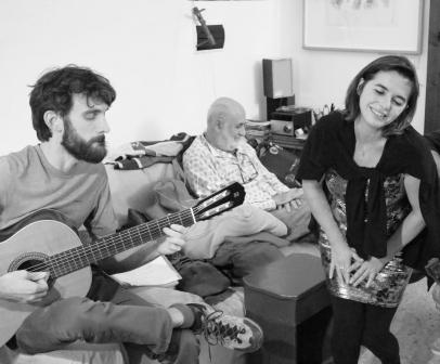 Tanto pe canta’ un incontro emozionante