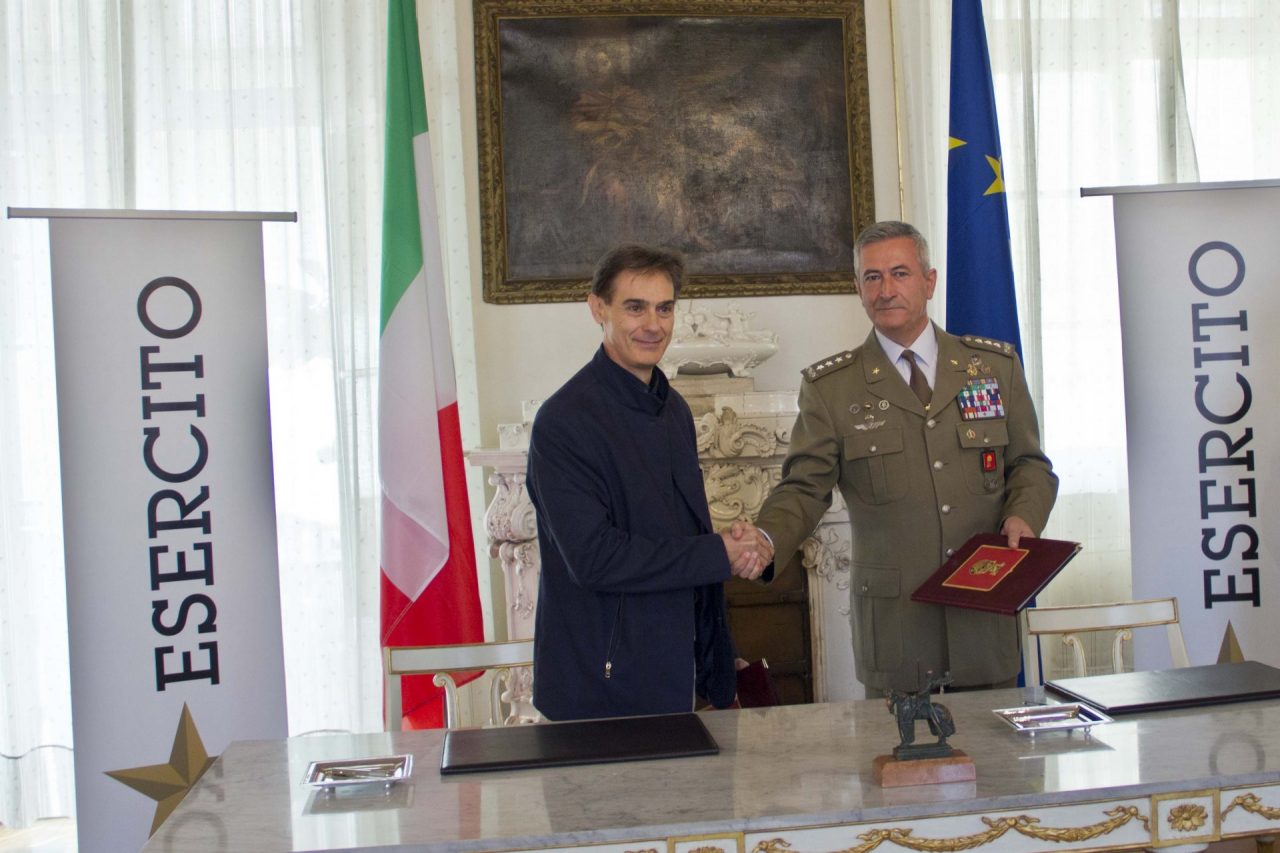 Palazzo Carli, convenzione per il restauro