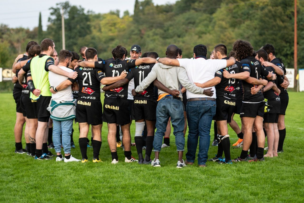Sconfitta per la West Verona Rugby Union