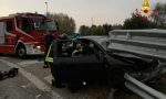 Tragico incidente sulla superstrada