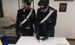 Rissa e accoltellamento a Valeggio, quattro arresti