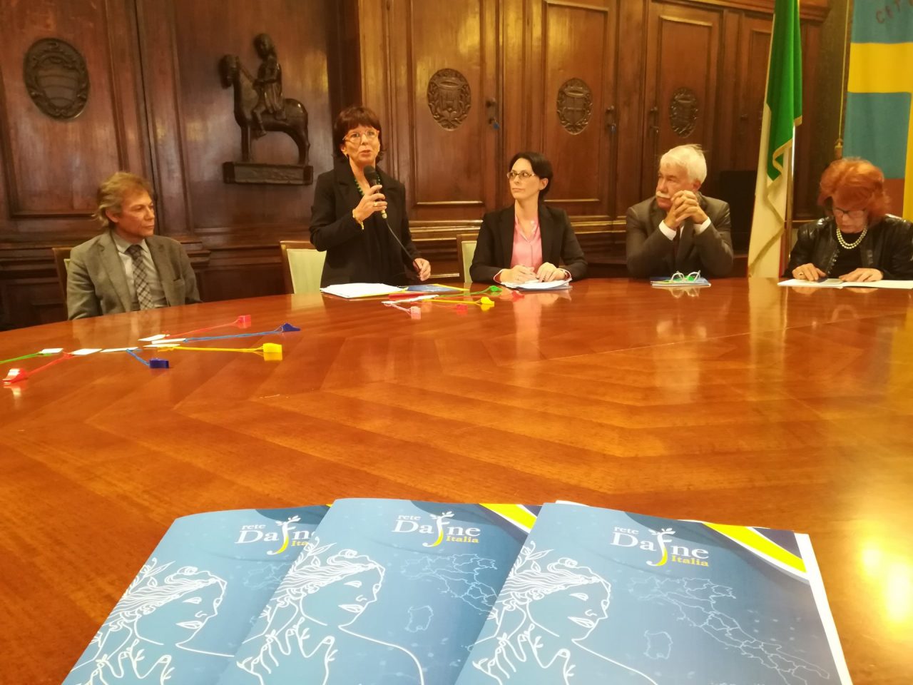 Verona primo Comune italiano nella nuova Rete Dafne Italia