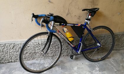 Ciclista ferito a San Bonifacio, indagini in corso