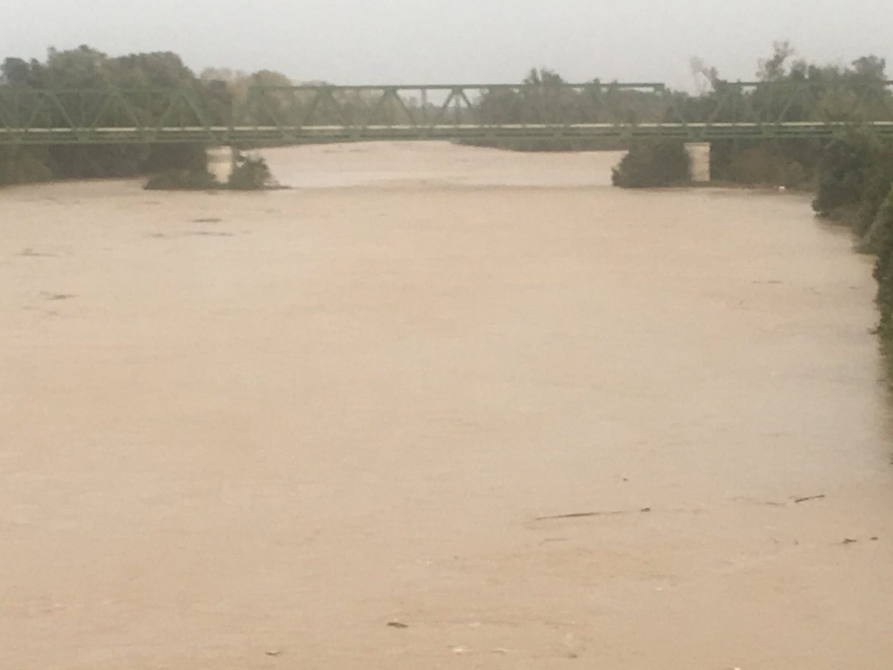 Adige in piena LA GALLERY