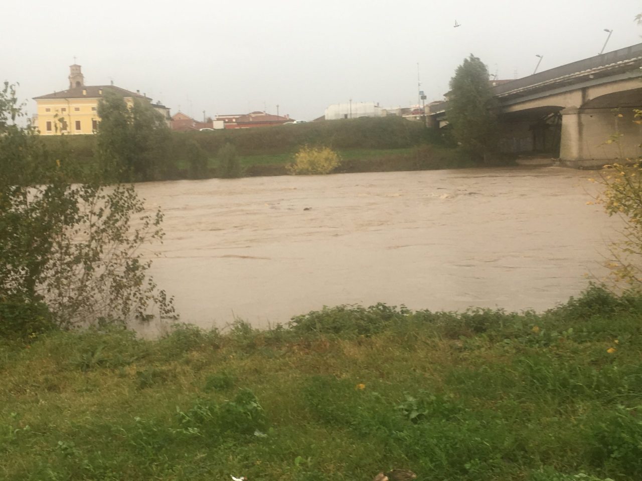 Possibile chiusura di ponte Principe Umberto a Legnago