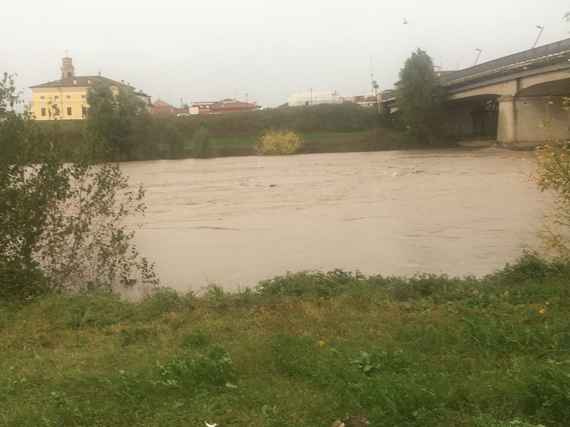 Possibile chiusura di ponte Principe Umberto a Legnago