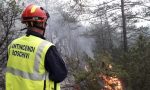 Incendio nell'Agordino, dichiarato lo stato di crisi