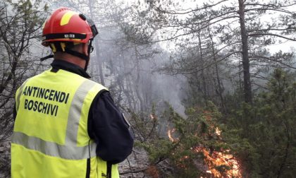 Incendio nell'Agordino, dichiarato lo stato di crisi