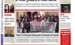 A voi la prima pagina di Legnago Week