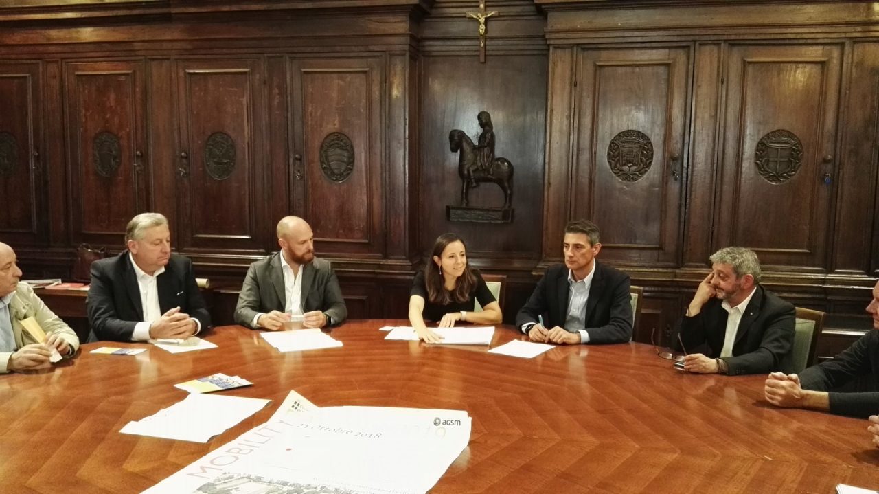 Secondo mobility day