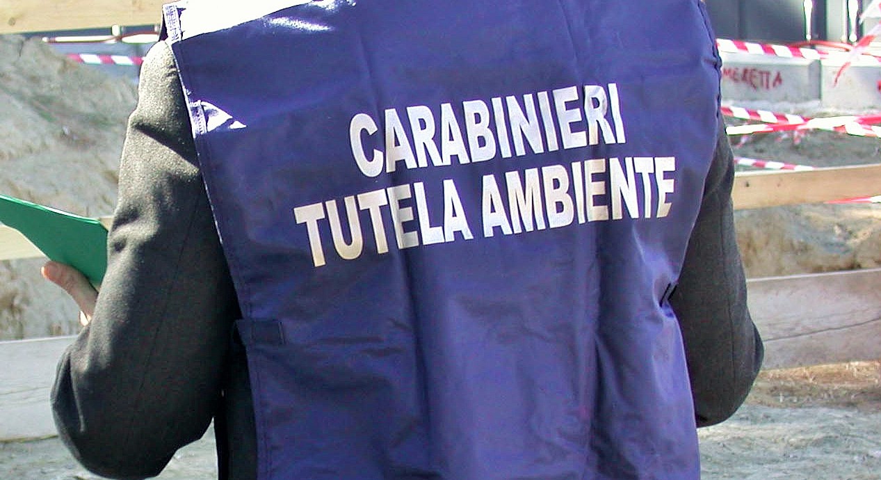 Traffico illecito di rifiuti a Legnago