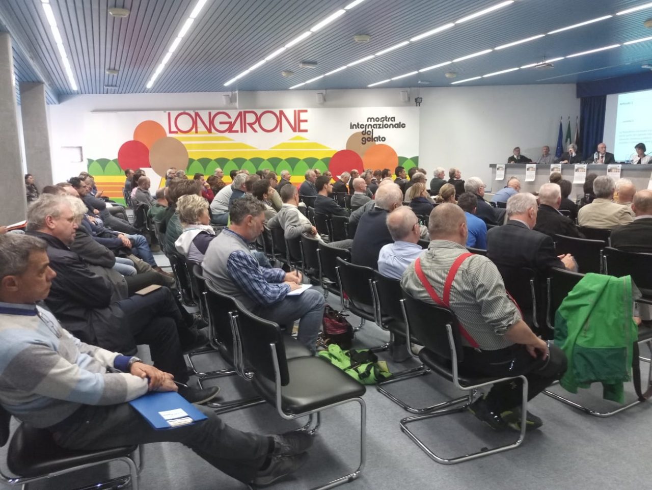 Nuova normativa forestale, il convegno