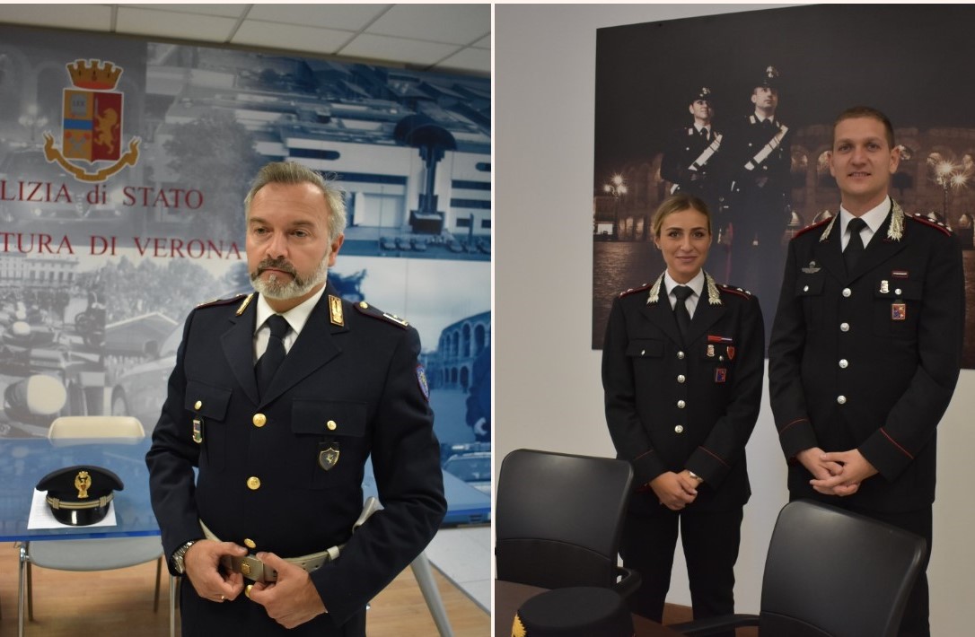 Accoltella l’ex compagna: la testimonianza dell’ispettore