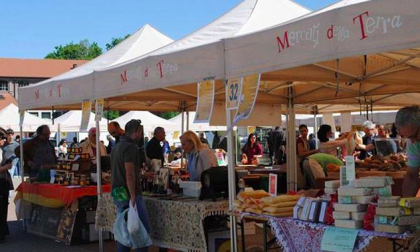 Slow food in piazza a Sommacampagna