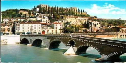 Al di là dell’Adige, passeggiata tra i tesori di Verona