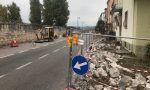 Lavori in via Pasubio