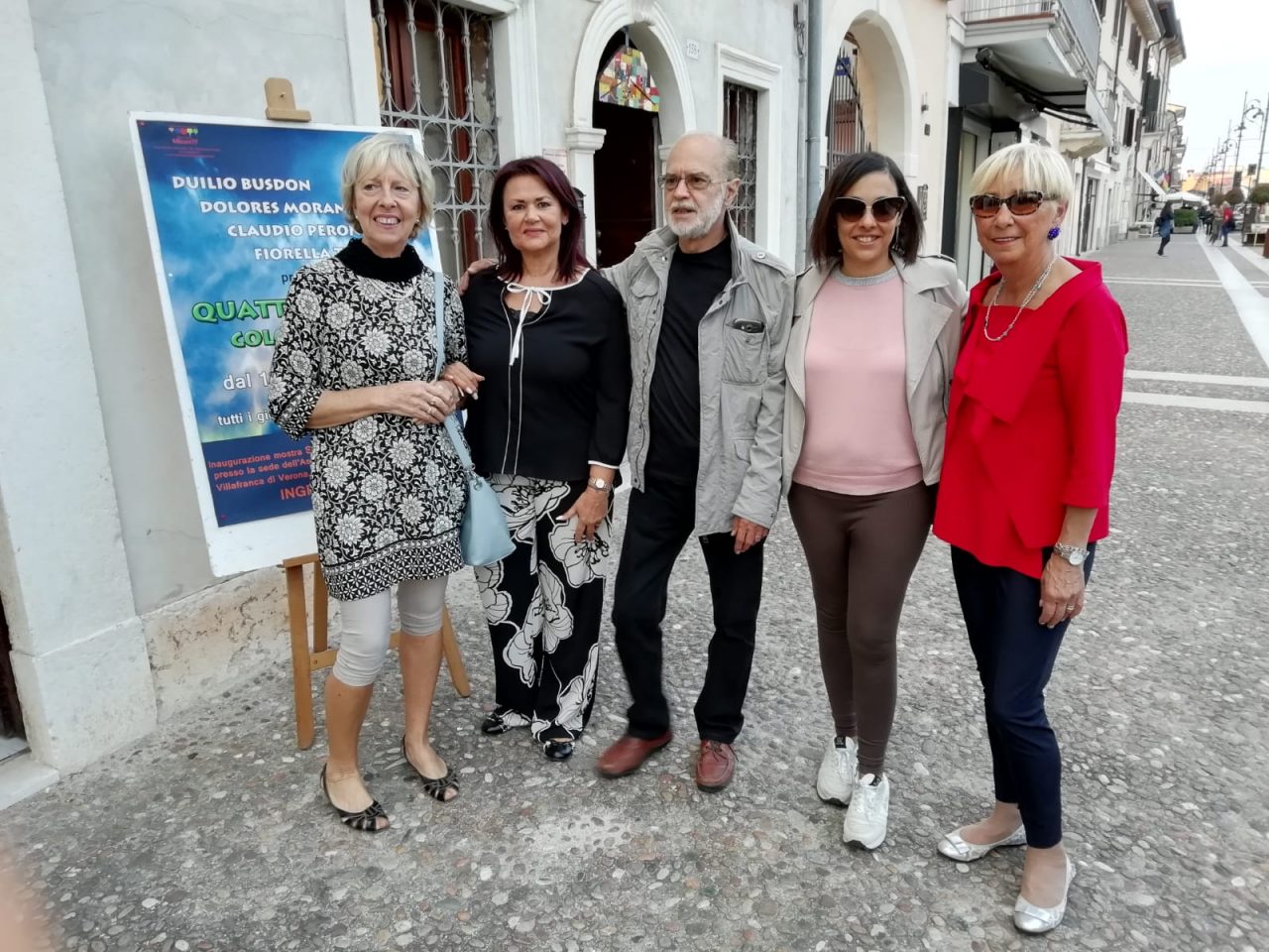 Galleria Miconti’, inaugurata la nuova mostra