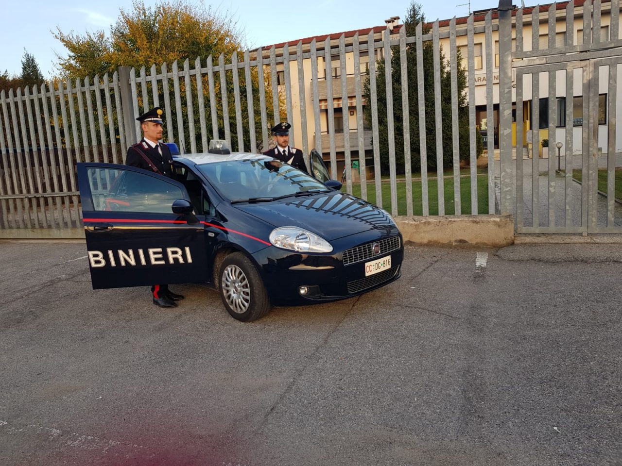 Furto al supermercato, arrestato un uomo