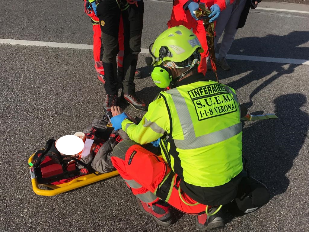 Incidente in Porcilana, gli aggiornamenti VIDEO e FOTO
