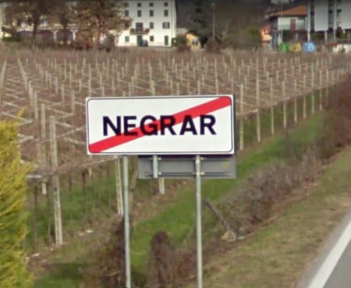 Referendum a Negrar per cambiare nome